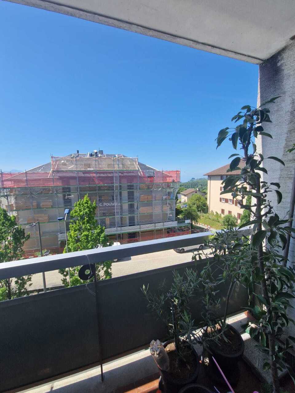 2 rooms apartment