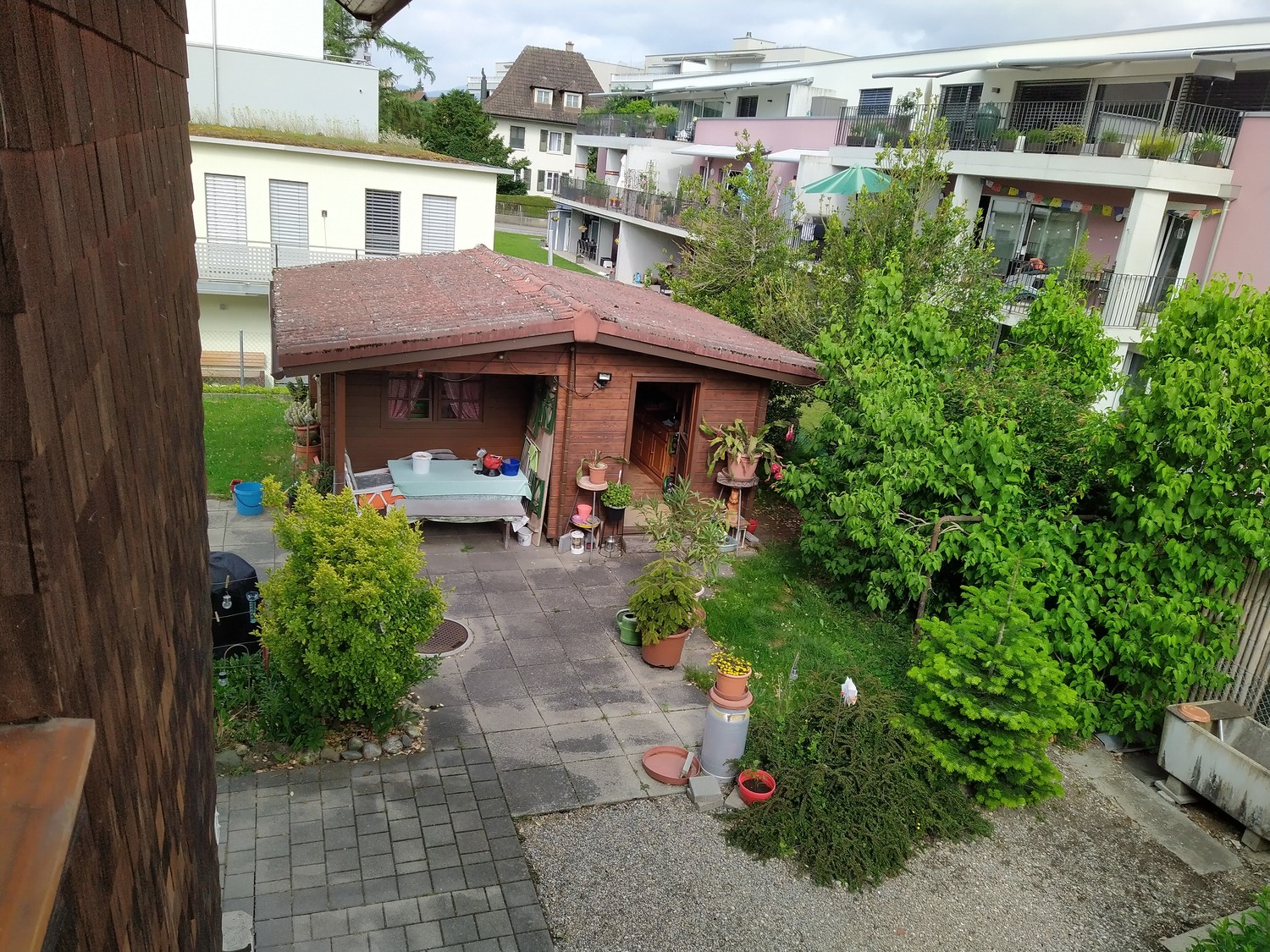 appartamento di 4 locali