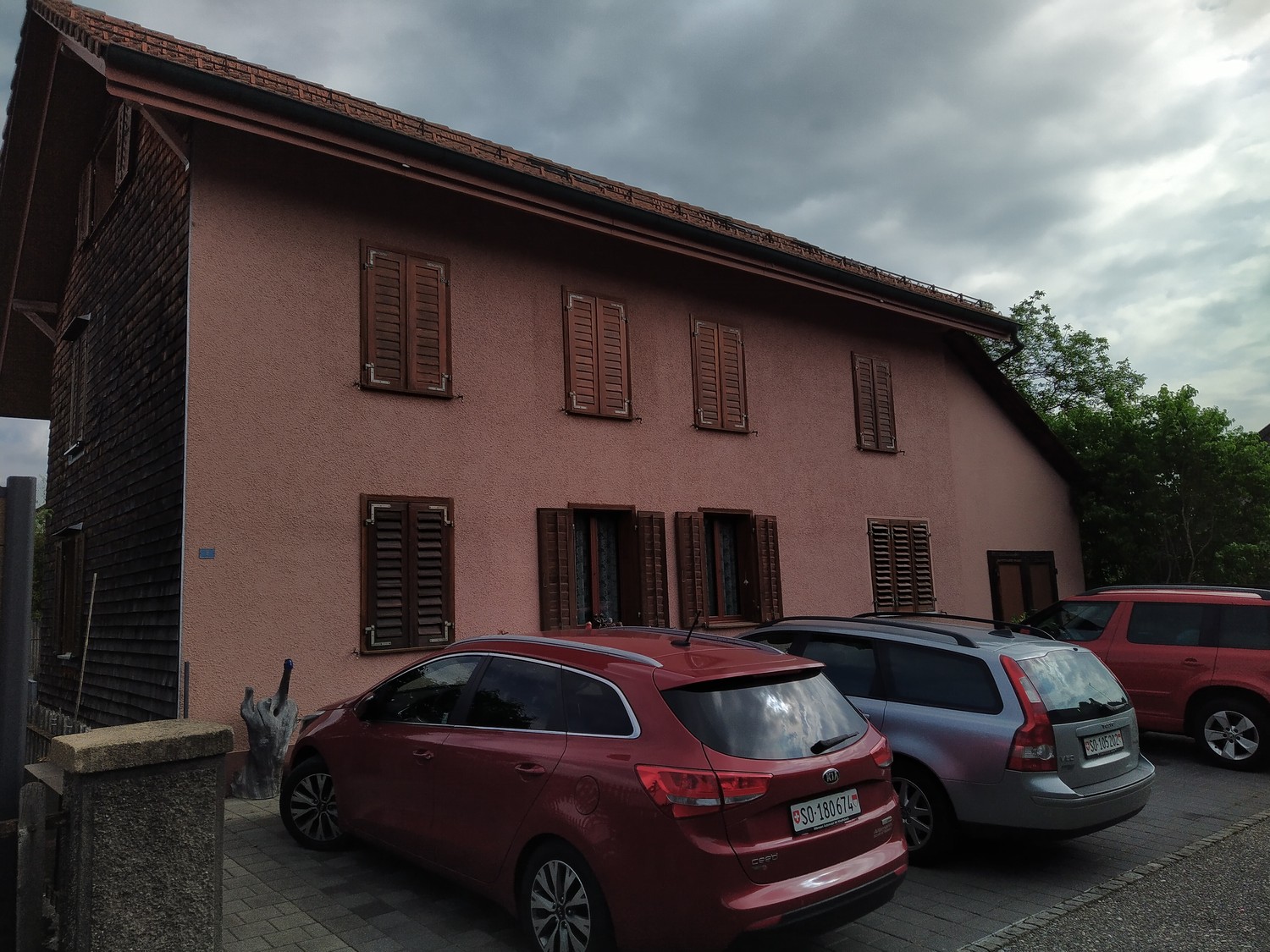 appartamento di 4 locali
