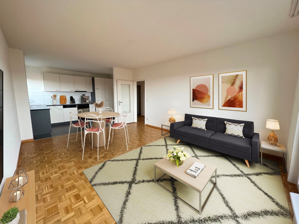 3 ½ rooms apartment, photo 1 of 5