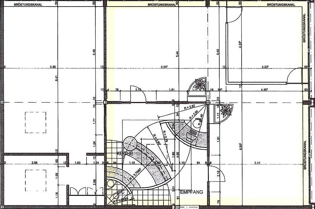 144m² commercial