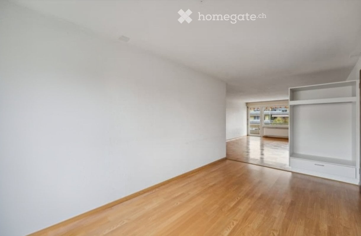 3 ½ rooms apartment