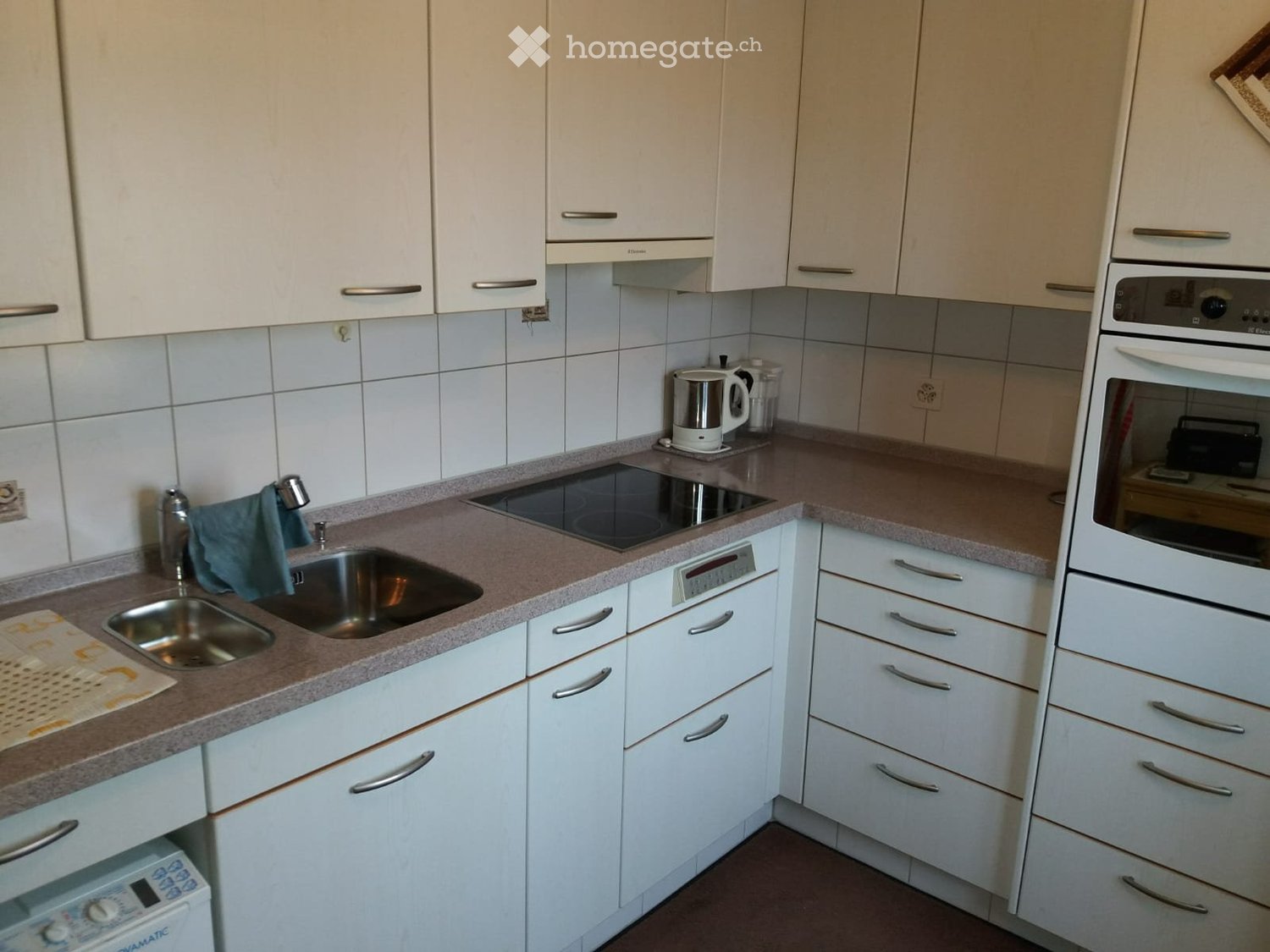 3 ½ rooms apartment