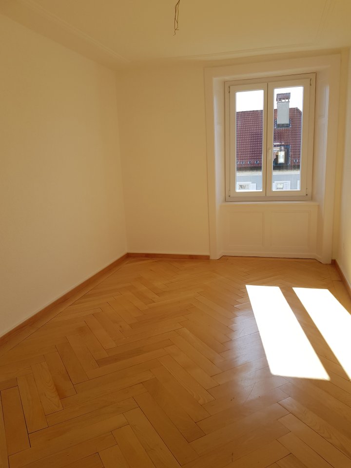 3 rooms apartment