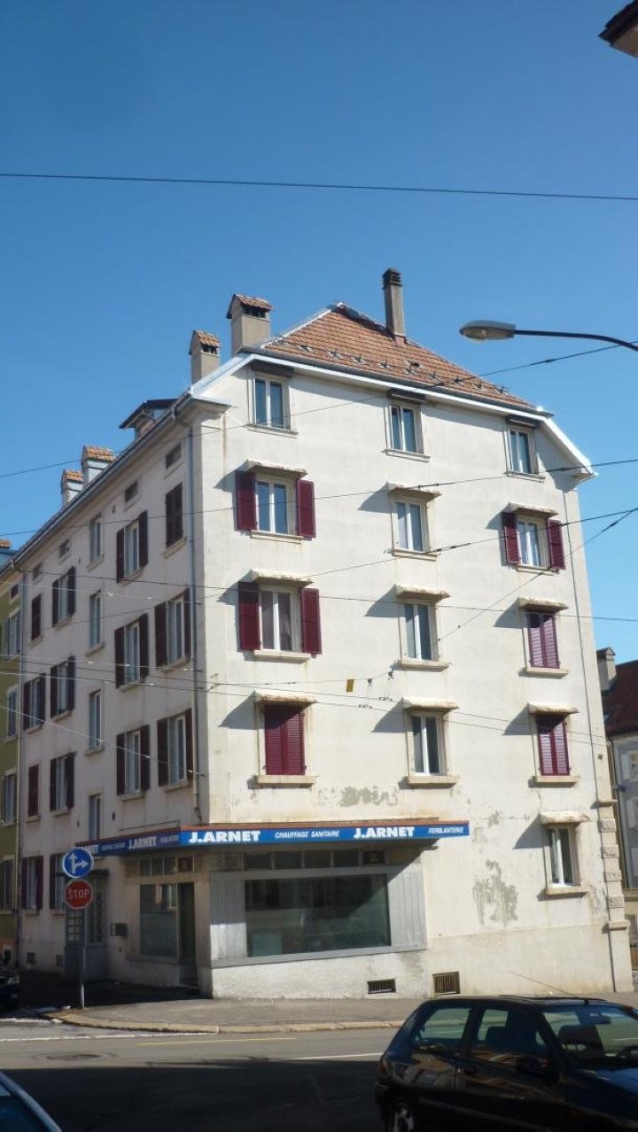 3 rooms apartment