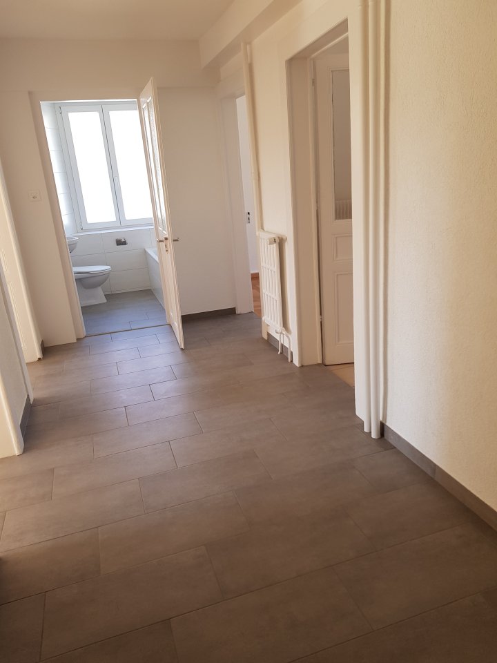 3 rooms apartment