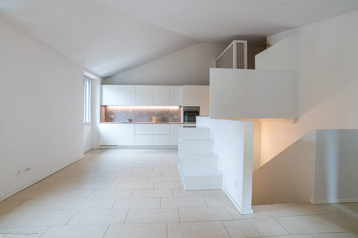 3 ½ rooms roof flat