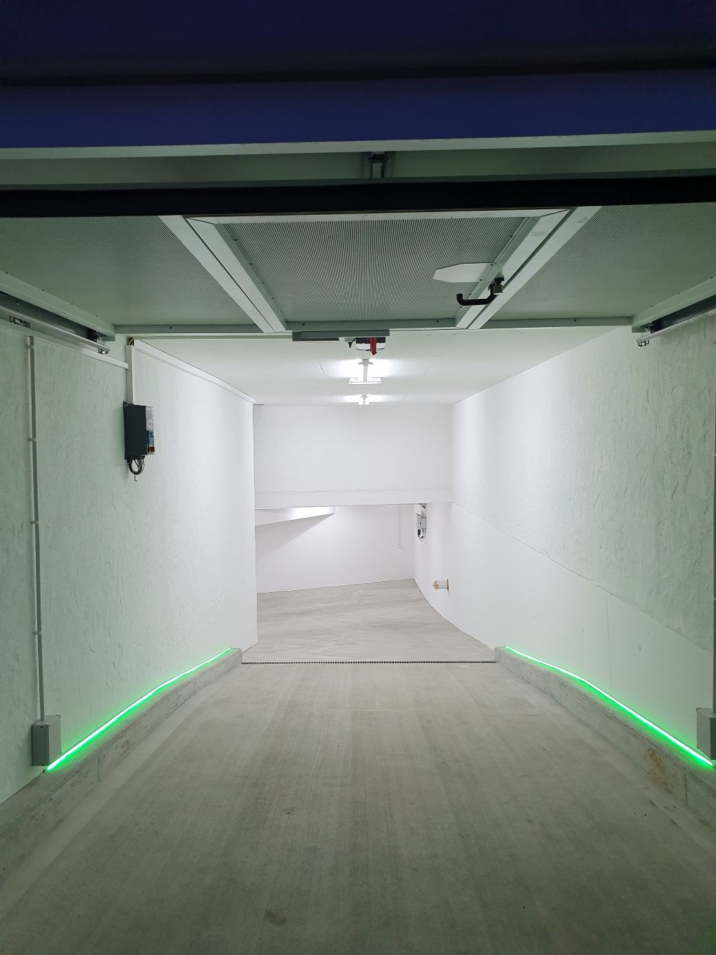 24m² commercial