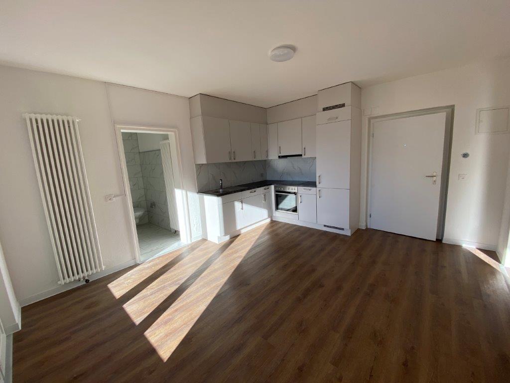 2 rooms apartment, photo 2 sur 6