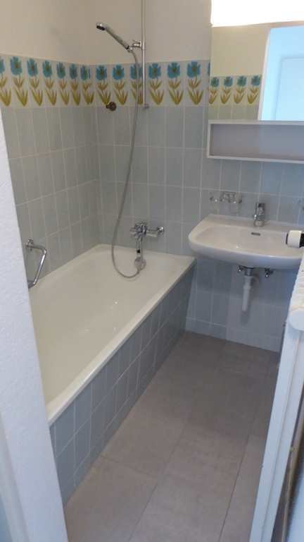 2 rooms apartment