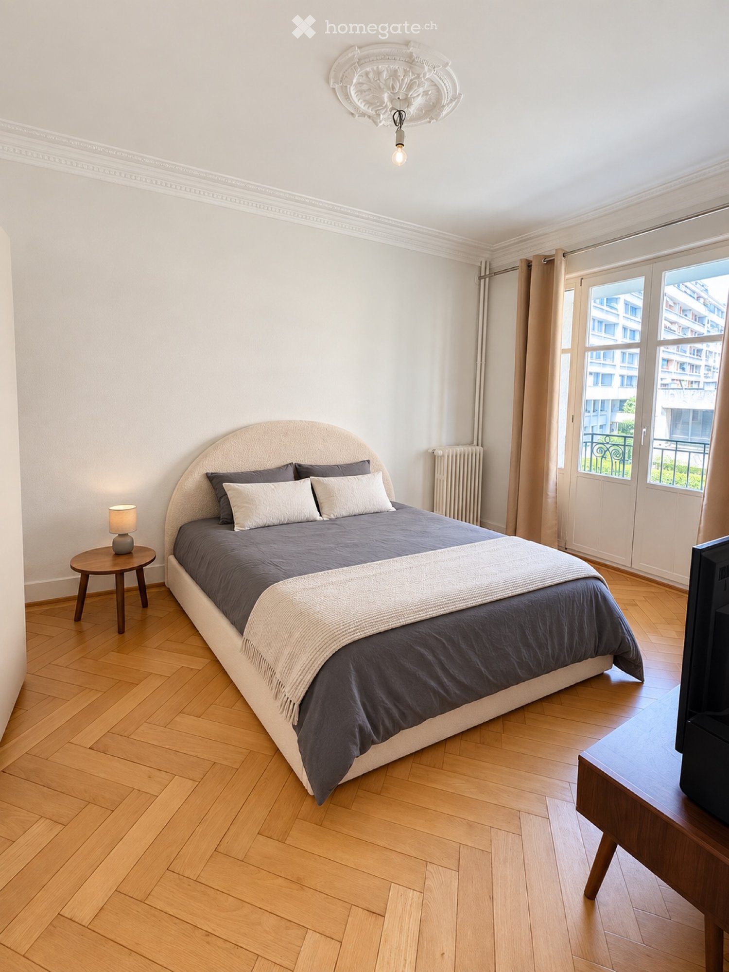 2 rooms apartment, photo 2 of 4