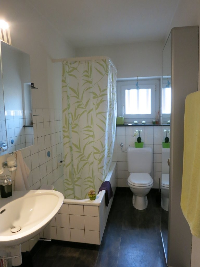 3 rooms apartment