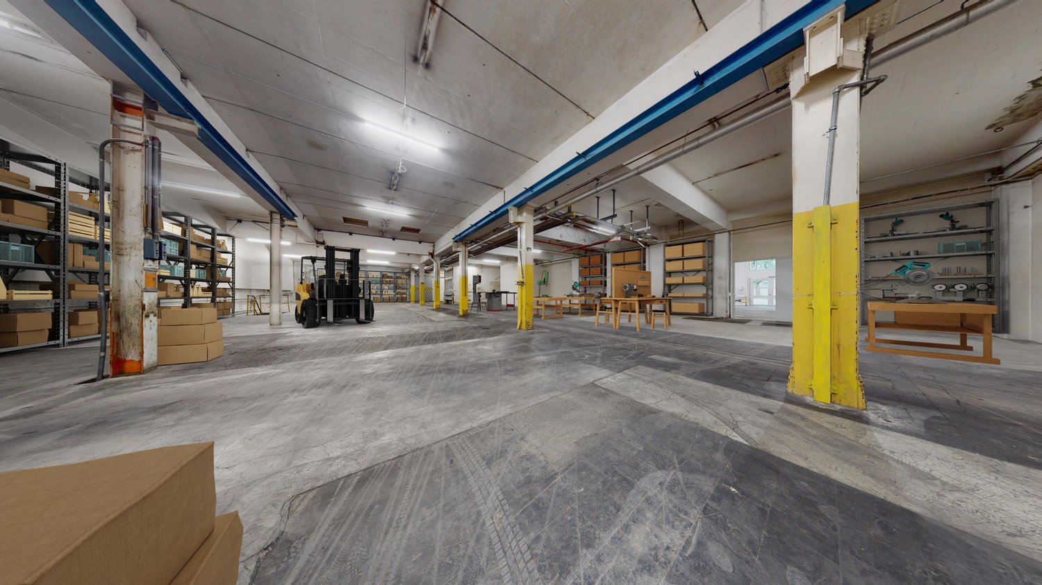 603m² storage room, photo 4 of 4