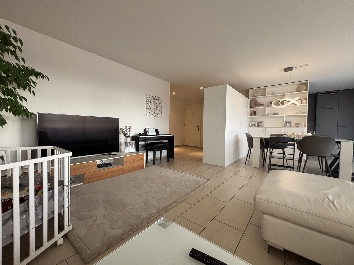 2 ½ rooms apartment