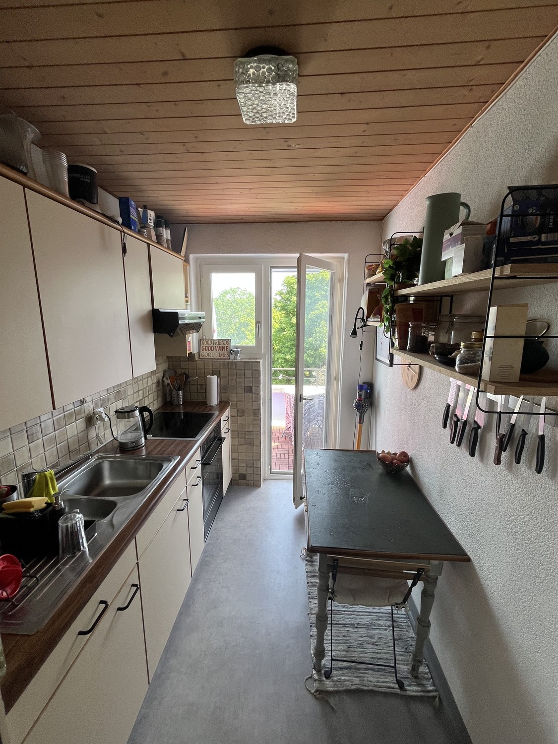 2 rooms apartment, photo 5 of 6