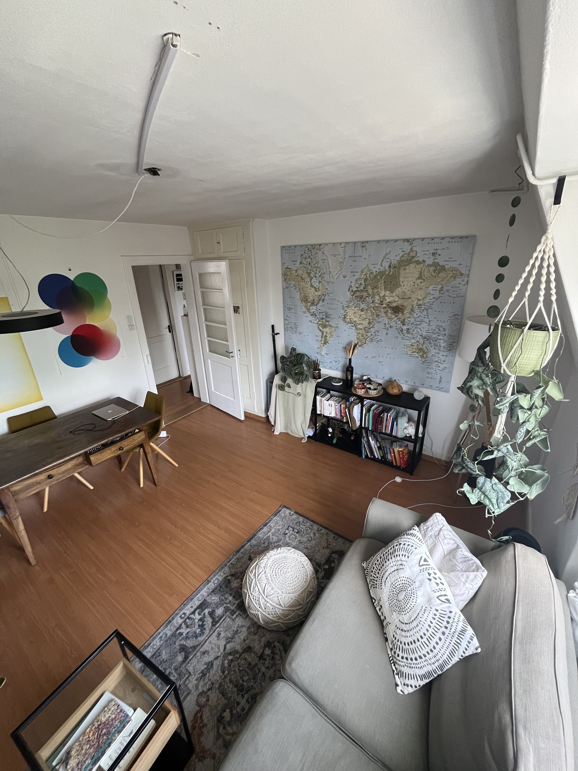 2 rooms apartment, photo 2 of 6