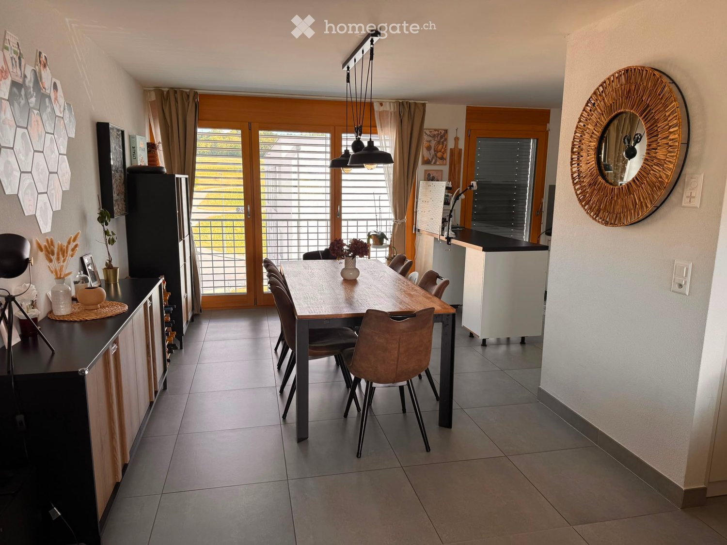4-Zimmer-Wohnung