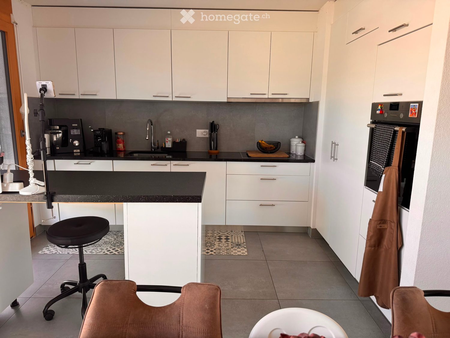 4-Zimmer-Wohnung