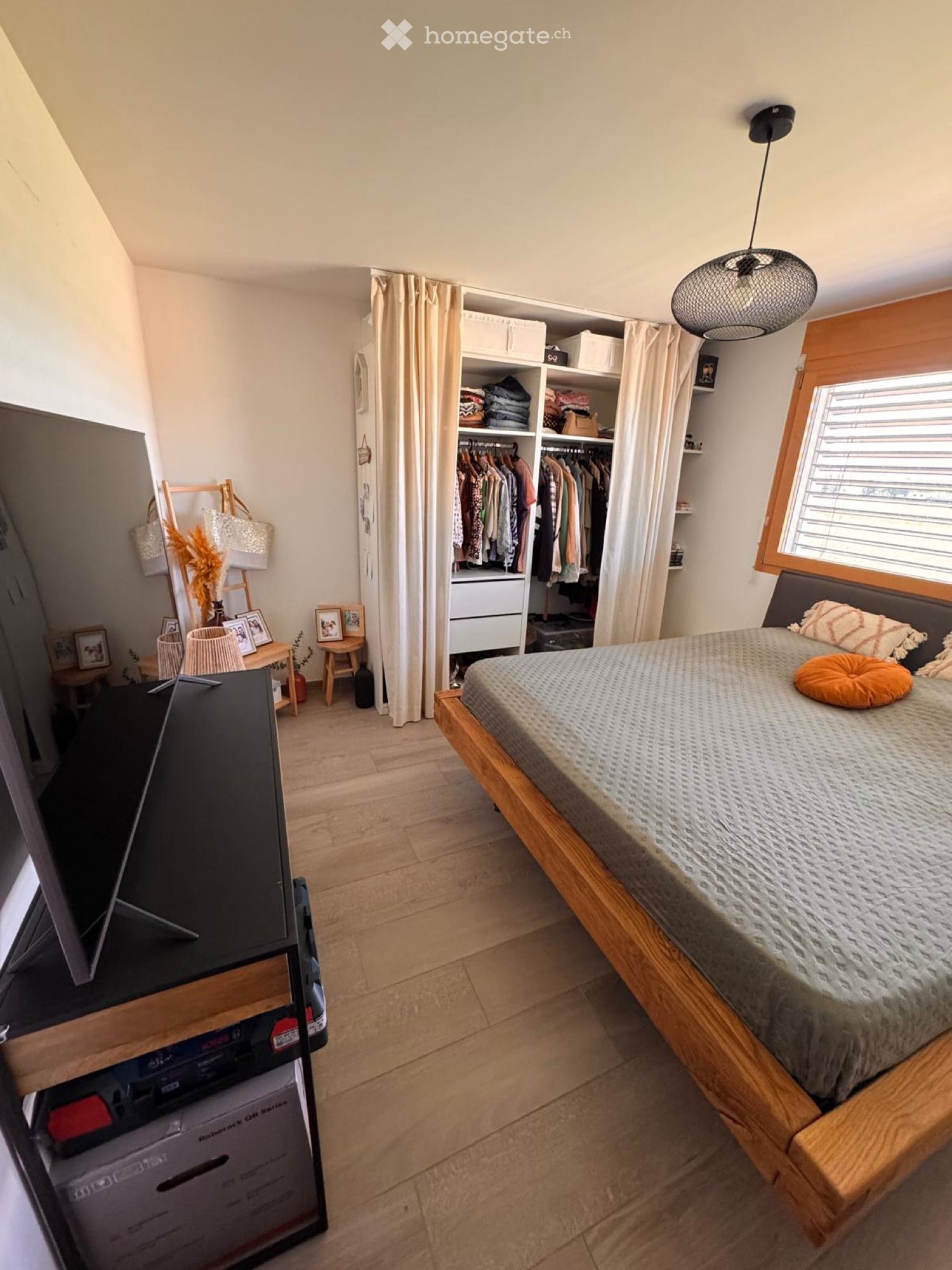 4-Zimmer-Wohnung