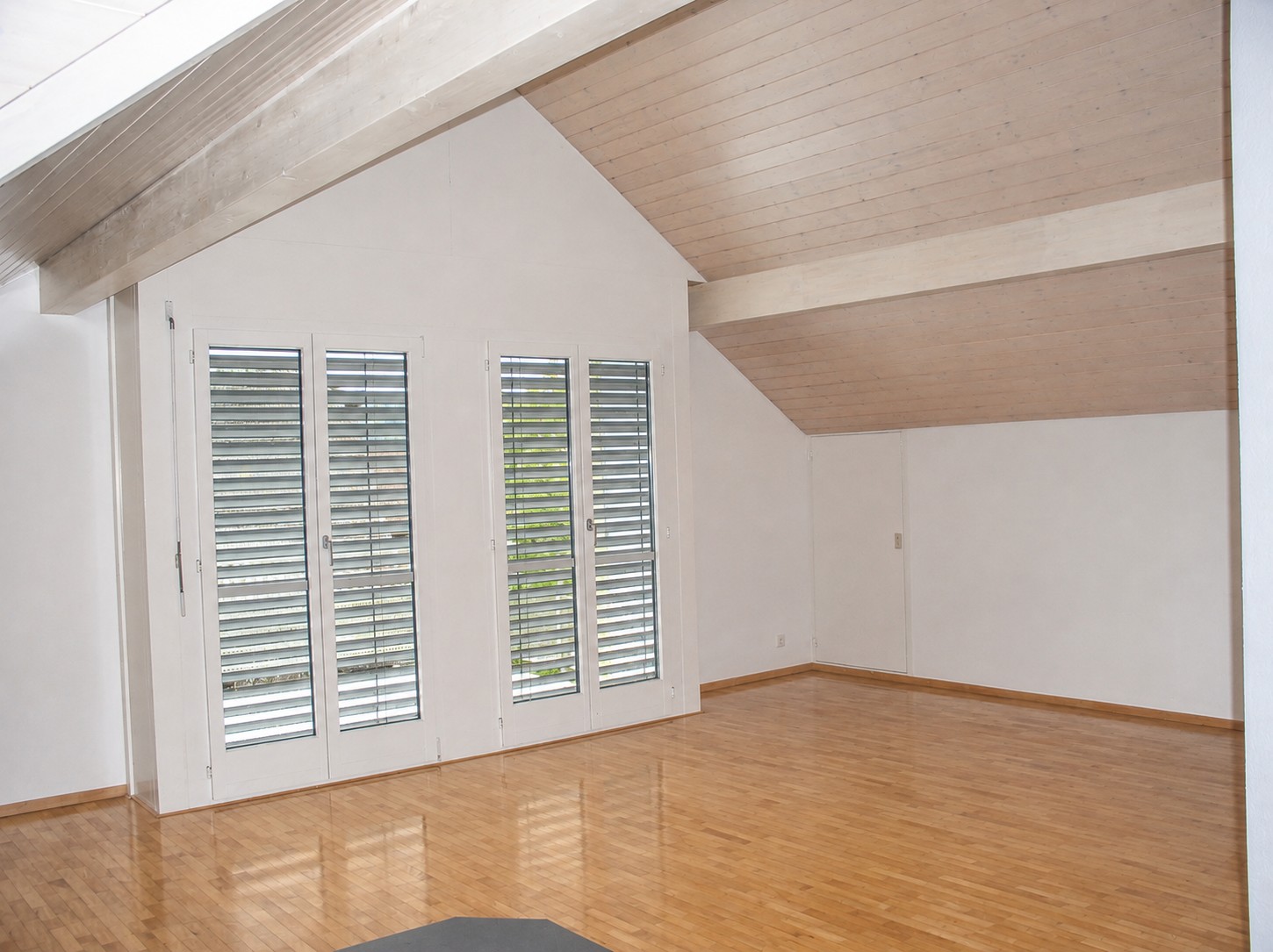 4 rooms apartment
