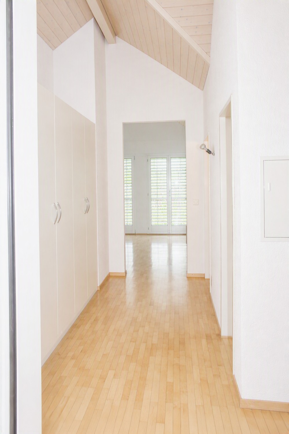 4 rooms apartment
