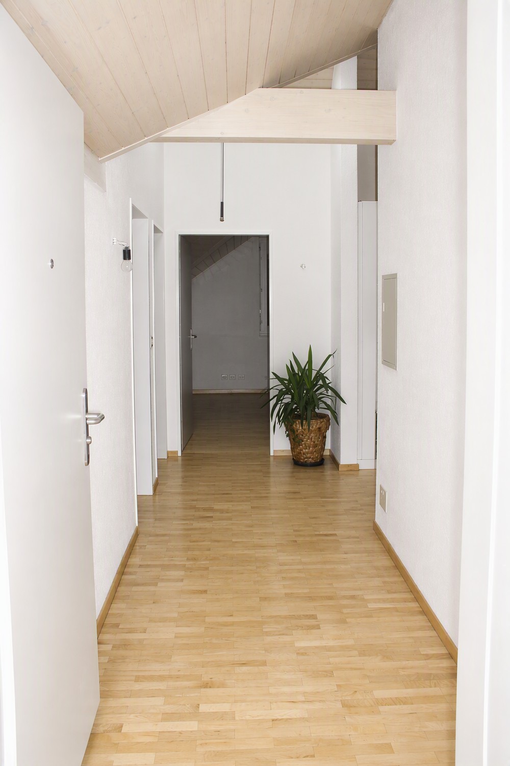 4 rooms apartment