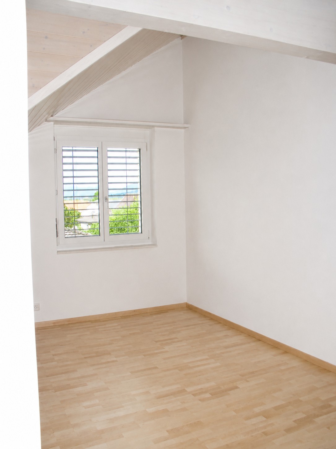4 rooms apartment