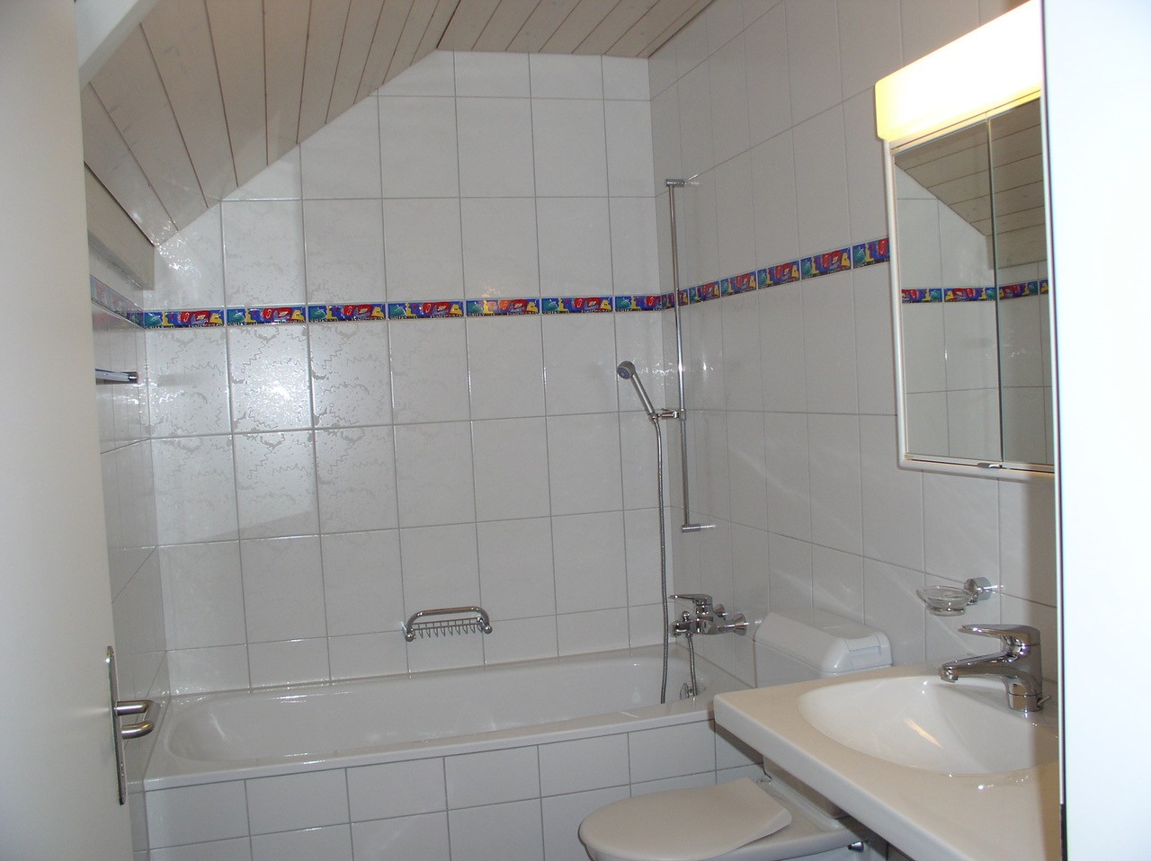 4 rooms apartment