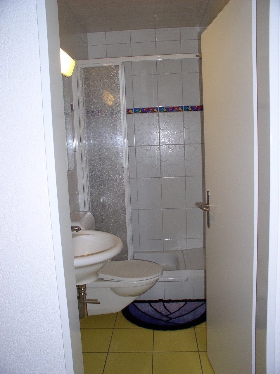 4 rooms apartment