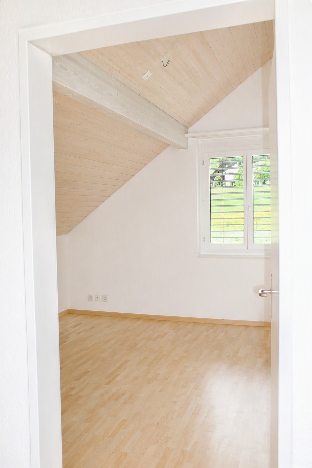 4 rooms apartment