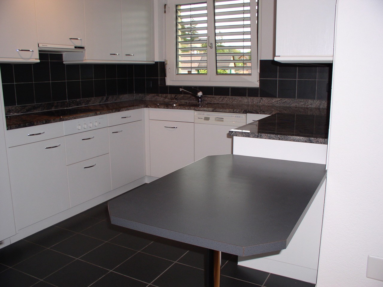 4 rooms apartment