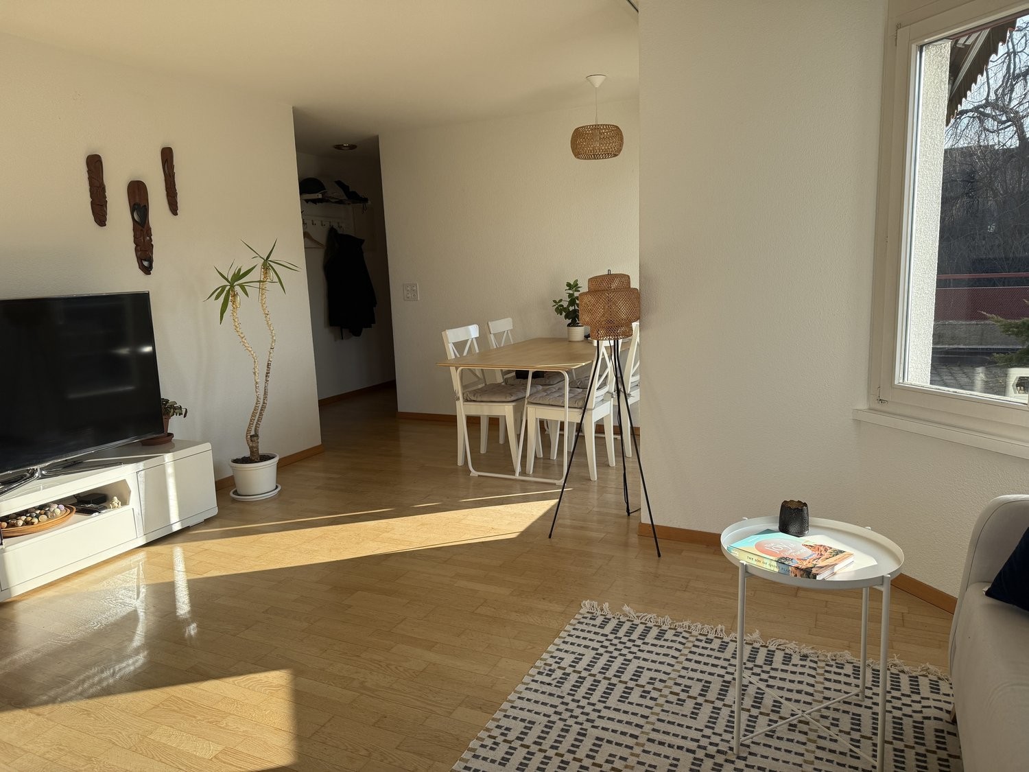 3 ½ rooms furnished flat, photo 3 of 8