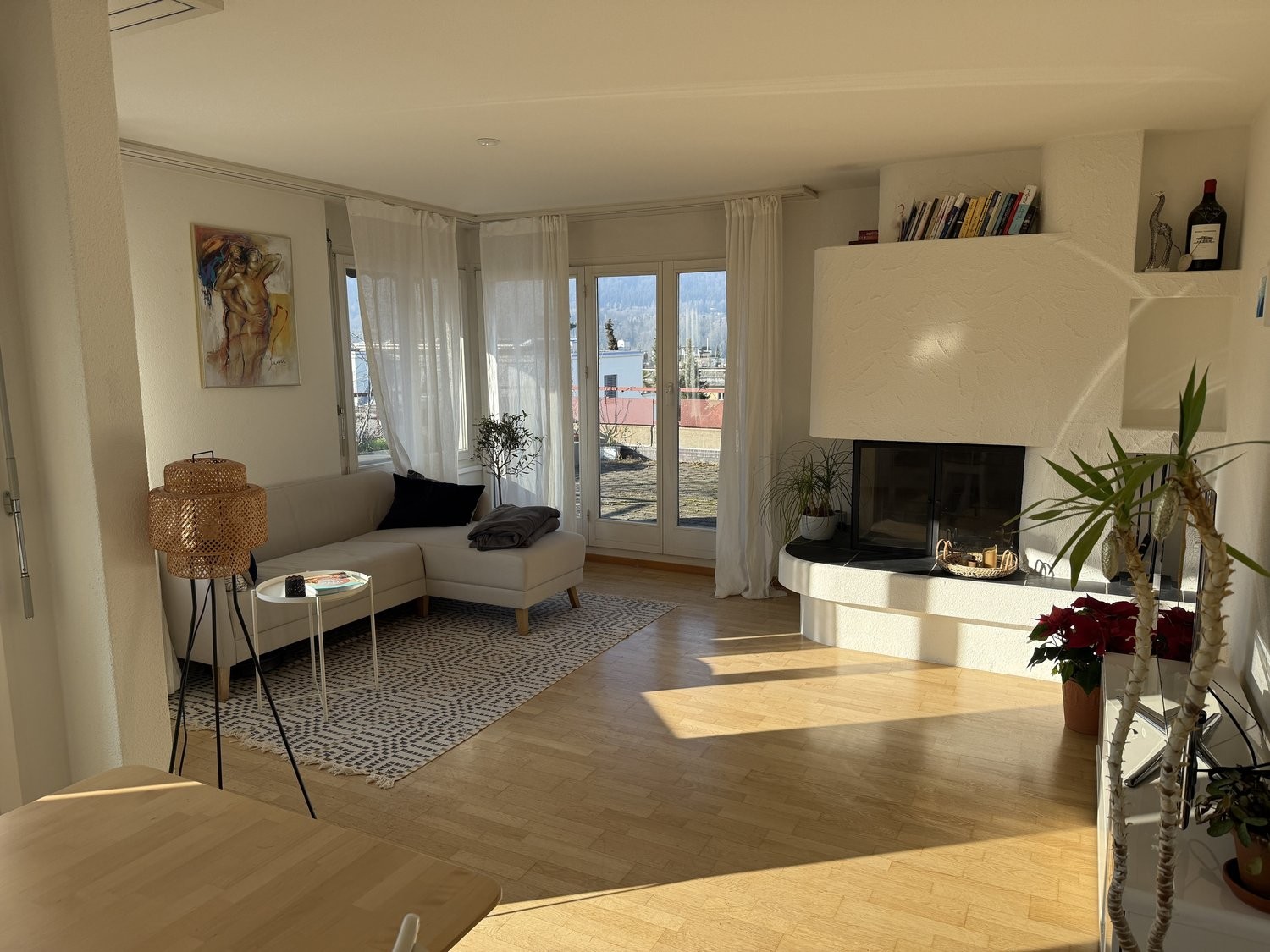 3 ½ rooms furnished flat, photo 1 of 8