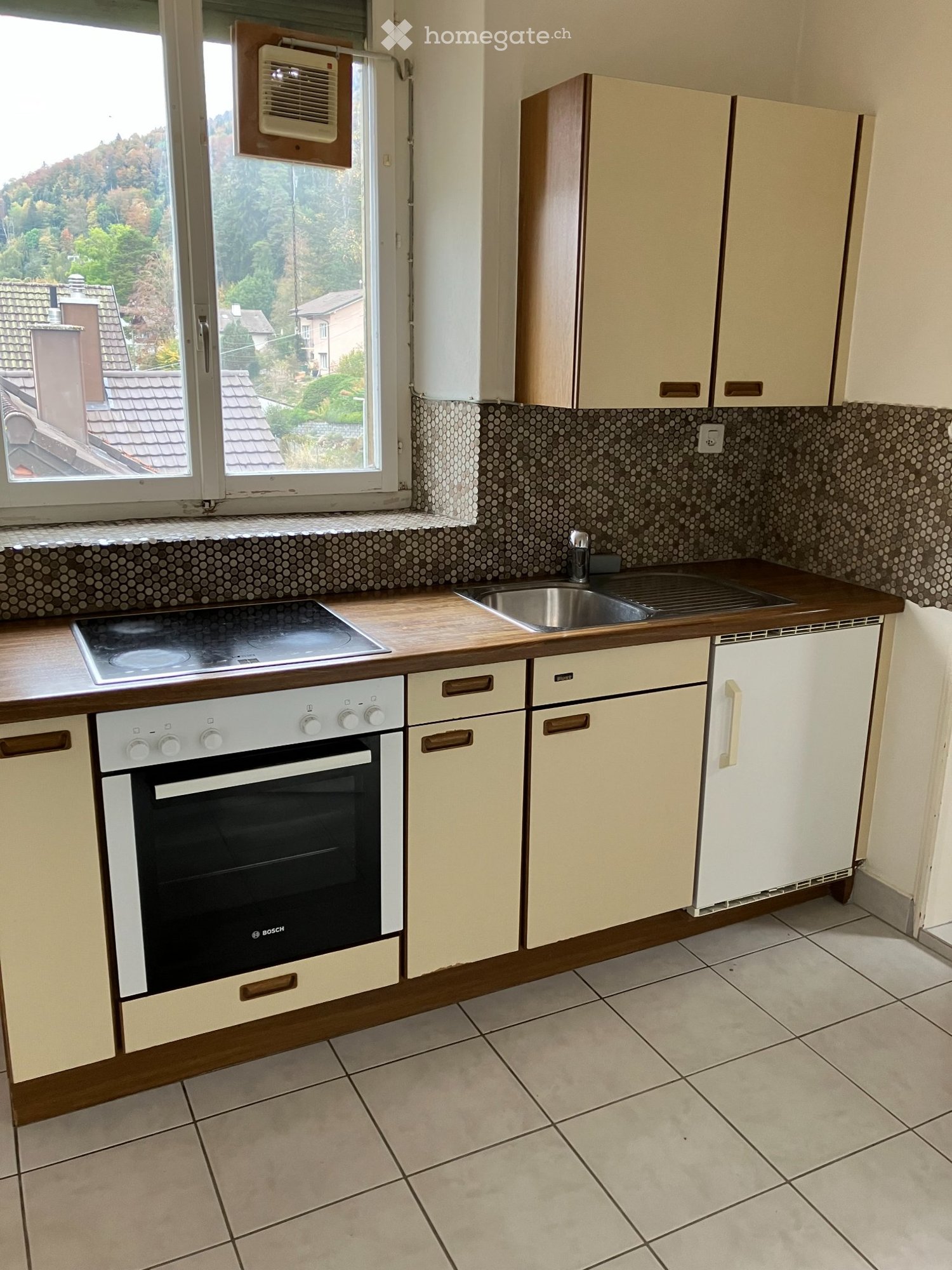 2 rooms apartment