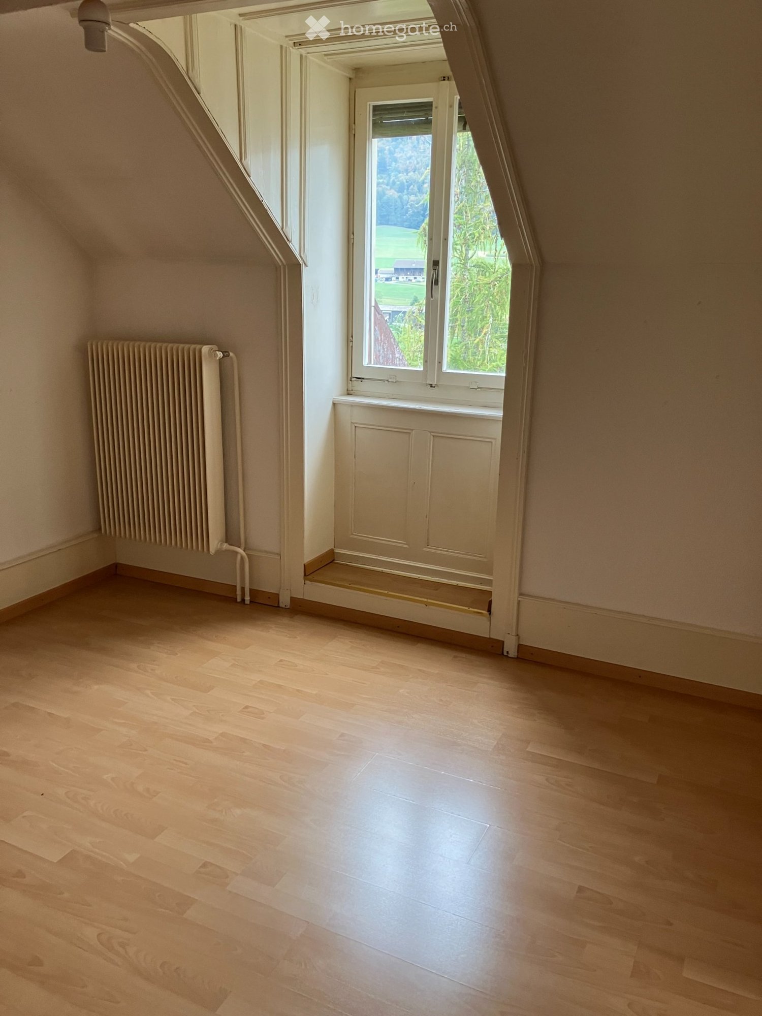 2 rooms apartment