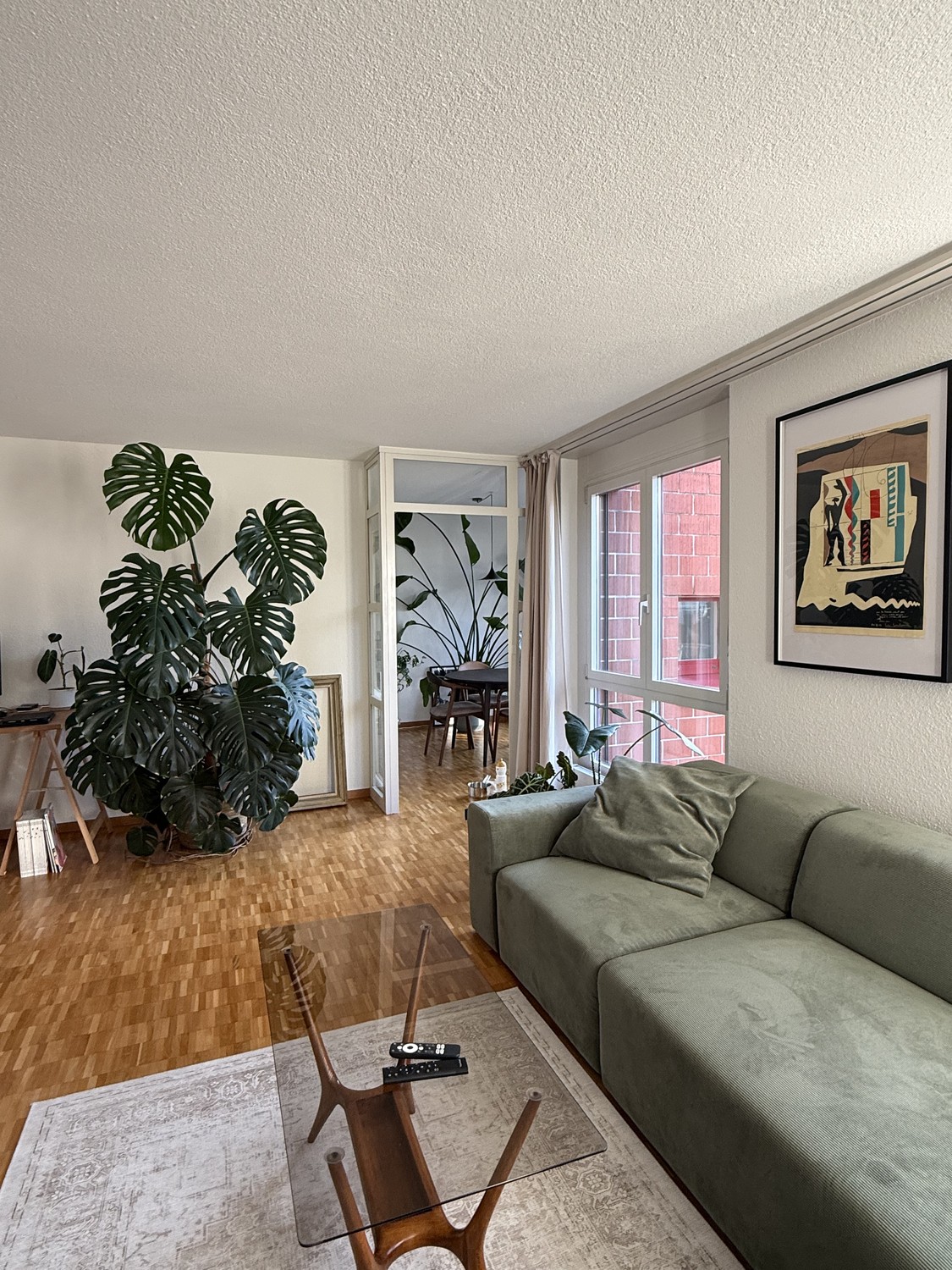2 ½ rooms apartment, photo 3 of 6