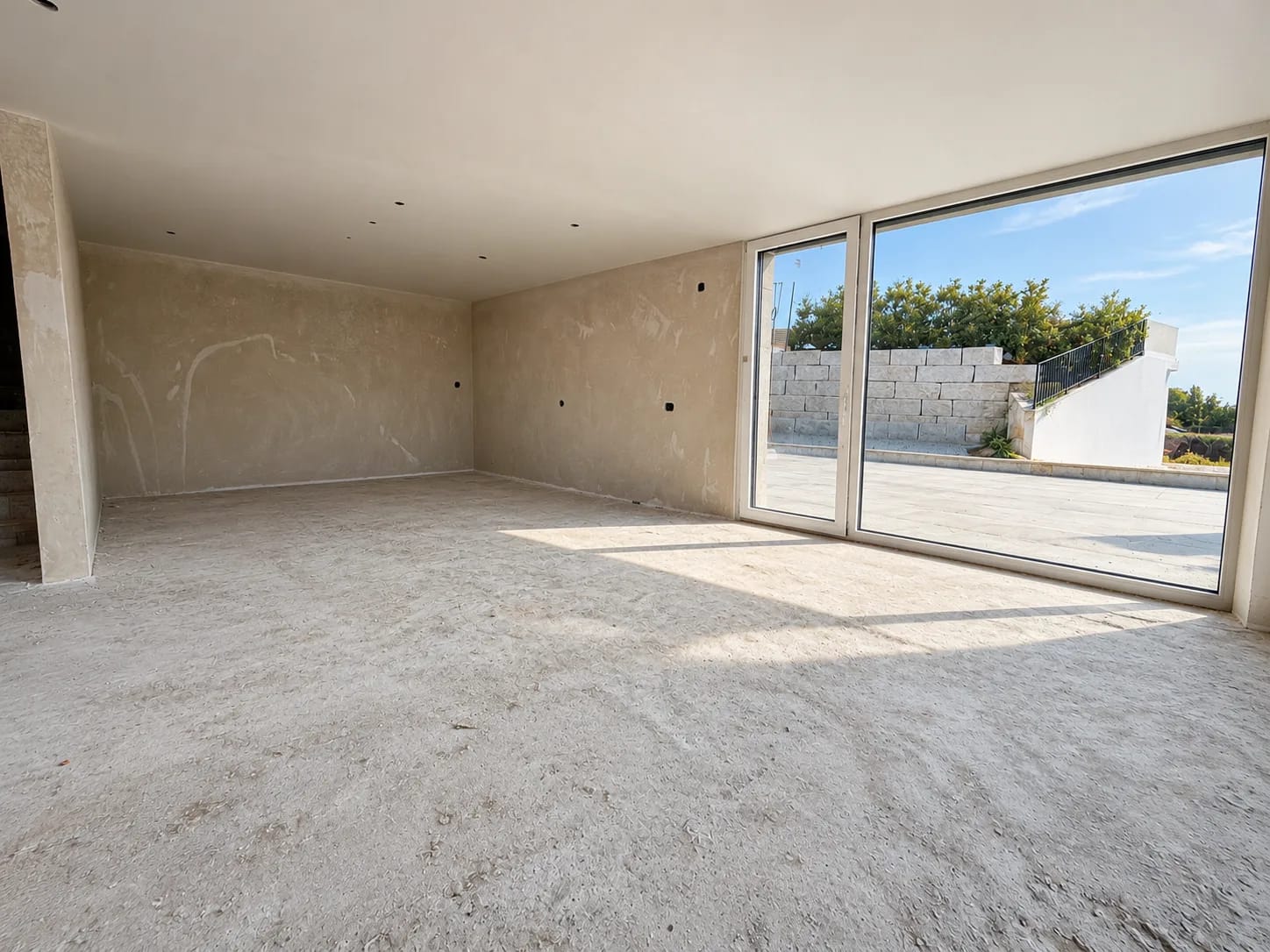 4 rooms duplex house