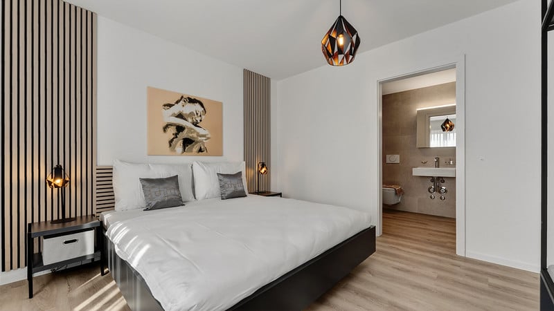 2 rooms furnished flat, photo 5 of 10