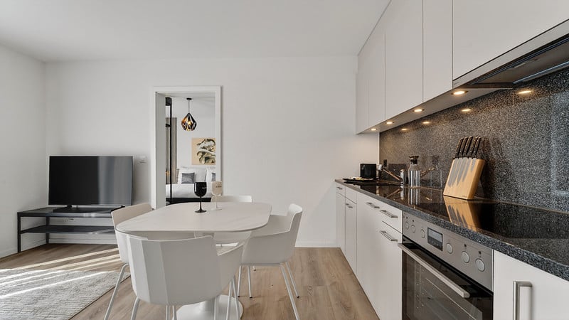 2 rooms furnished flat, photo 4 of 10