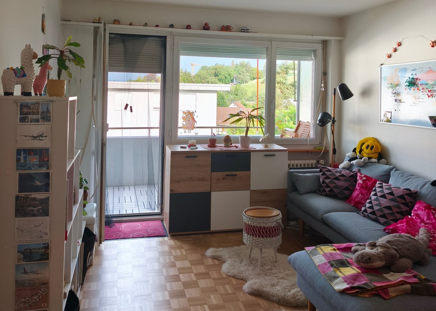 appartement meublé de 2 pièces, photo 1 sur 5