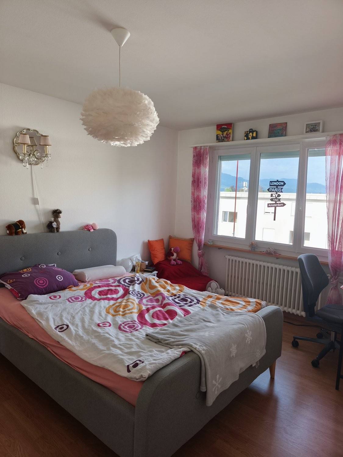 appartement meublé de 2 pièces, photo 4 sur 5