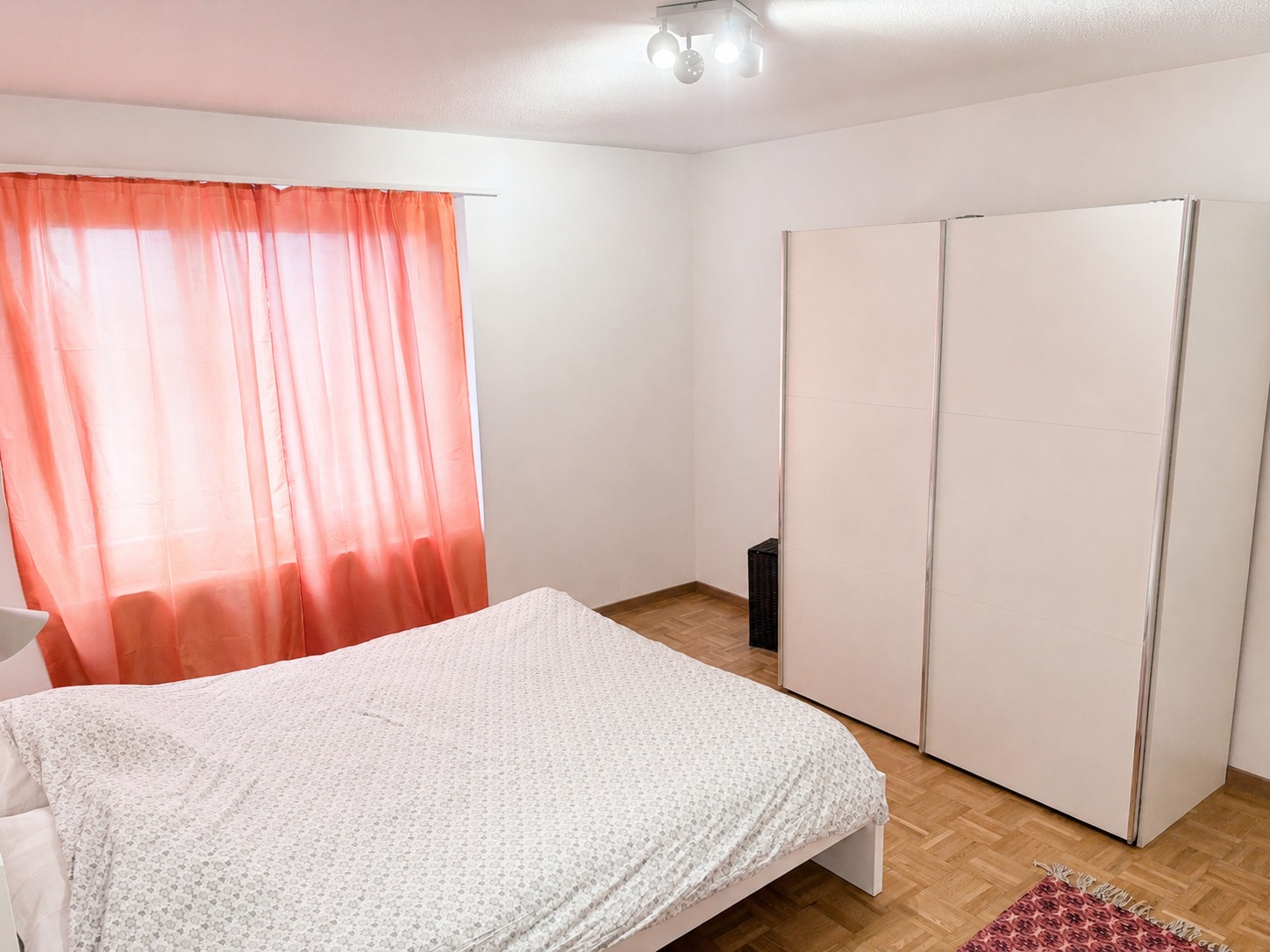 Appartamento arredato di 2 ½ locali