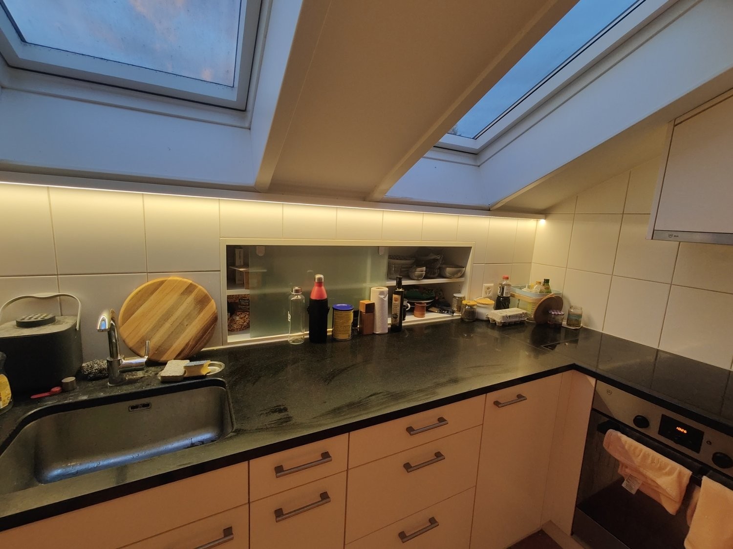 3 pièces appartement, photo 2 sur 8