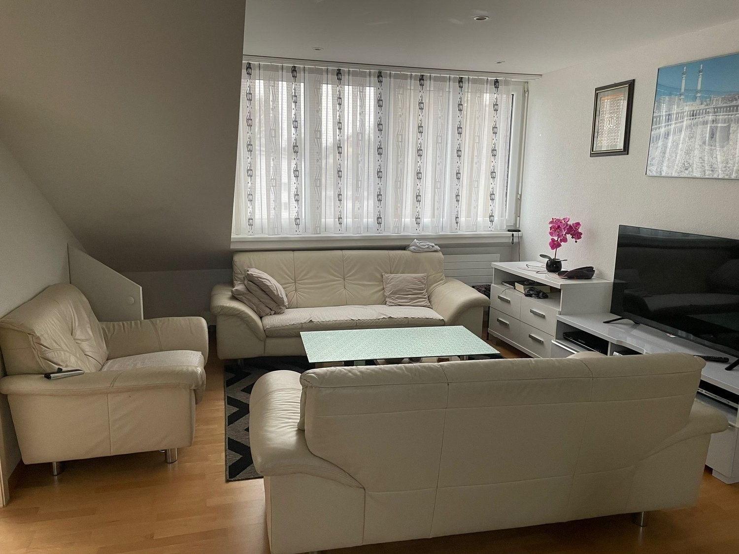 3 pièces appartement, photo 4 sur 8