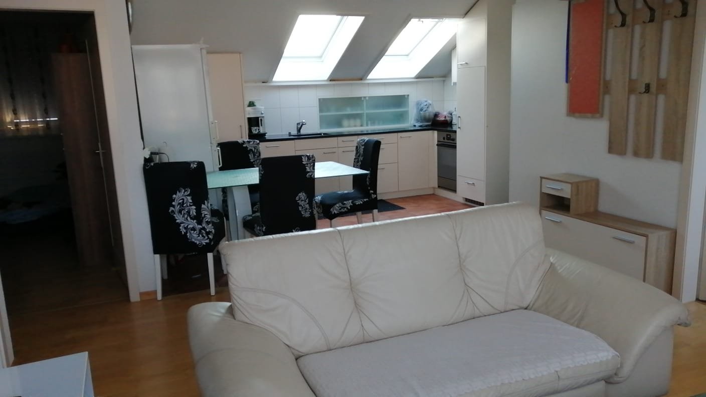 3 pièces appartement, photo 3 sur 8