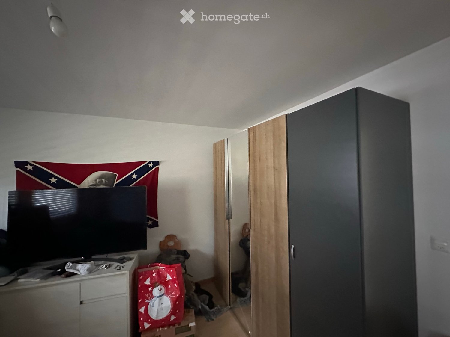 2 rooms apartment