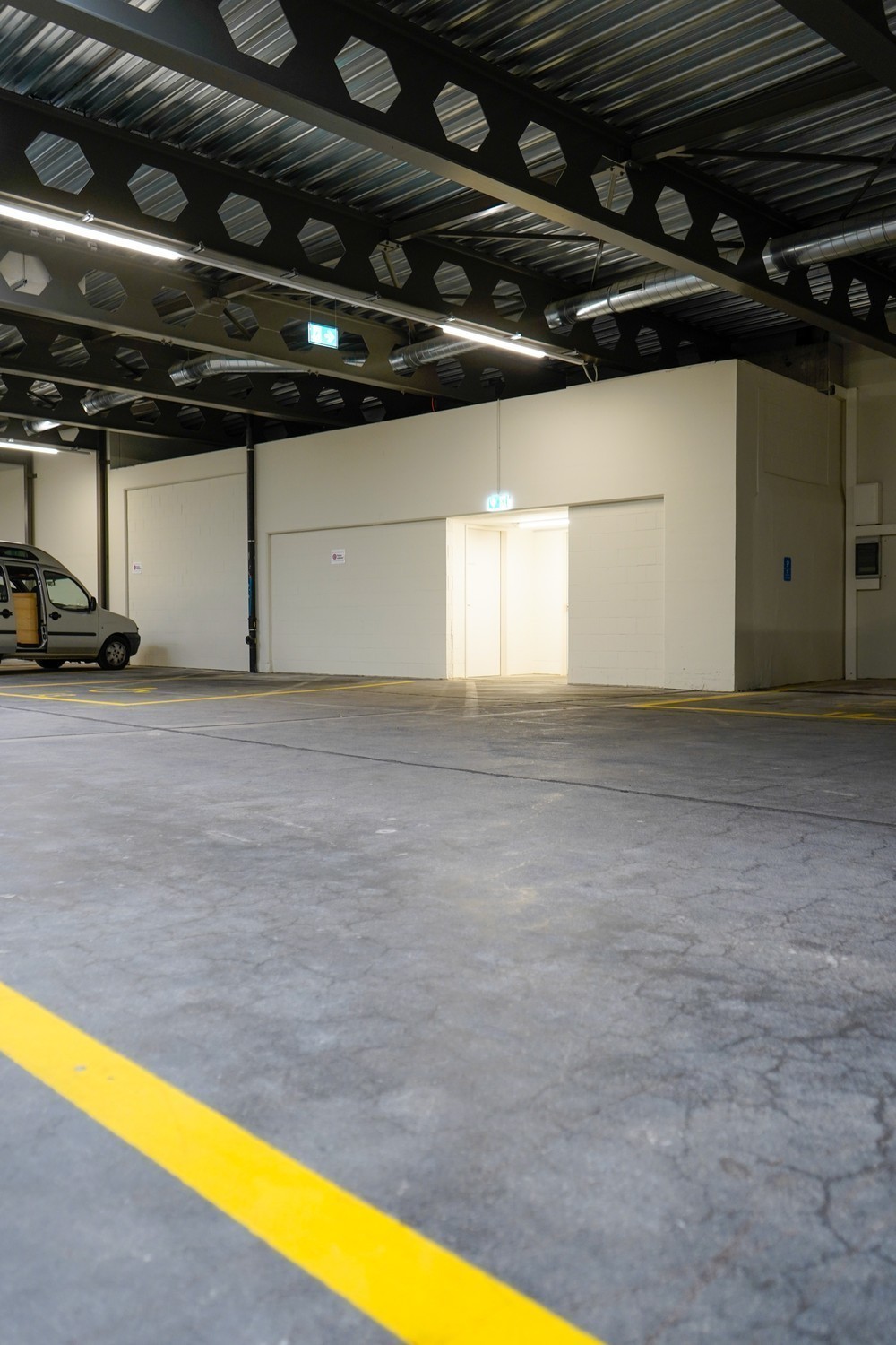 16-16m² cellar compartment, photo 2 of 4