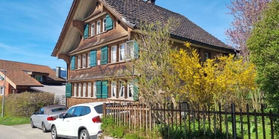 5 ½ pièces maison individuelle