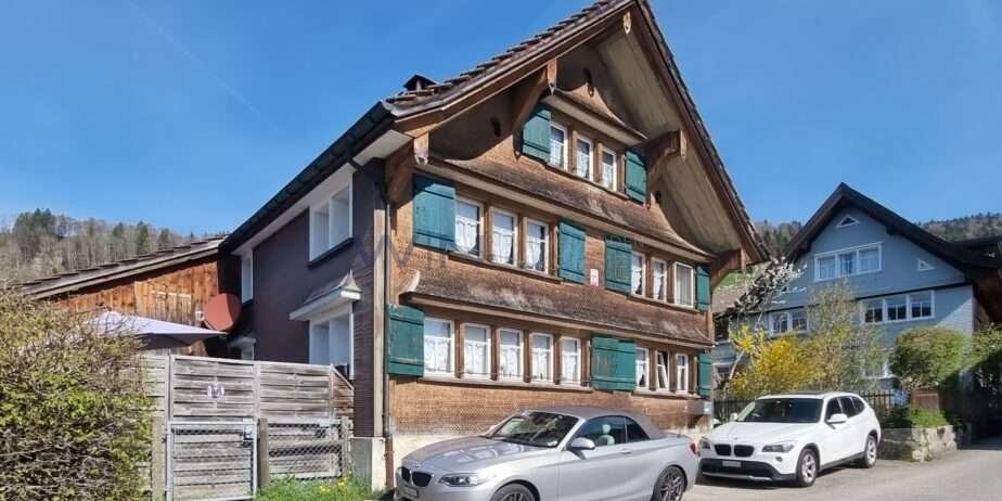 5 ½ pièces maison individuelle
