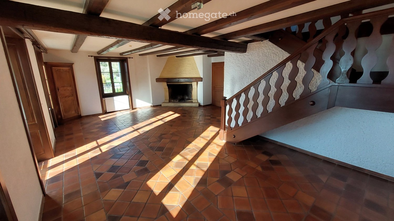 4 ½ rooms apartment